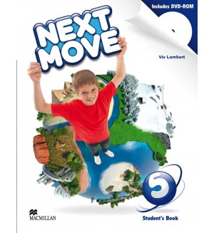 Macmillan Next Move 5 Учебник